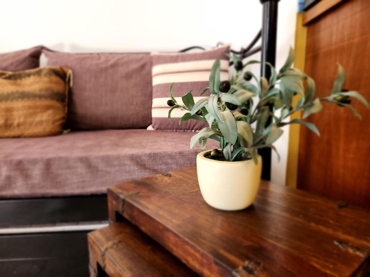 Lindos Boutique - Adults Only Apartment ภายนอก รูปภาพ