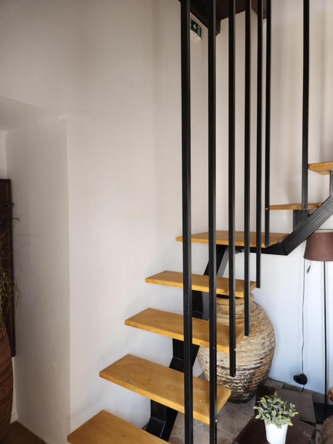 Lindos Boutique - Adults Only Apartment ภายนอก รูปภาพ