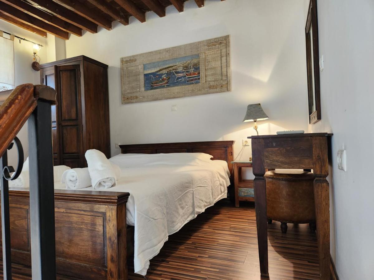 Lindos Boutique - Adults Only Apartment ภายนอก รูปภาพ