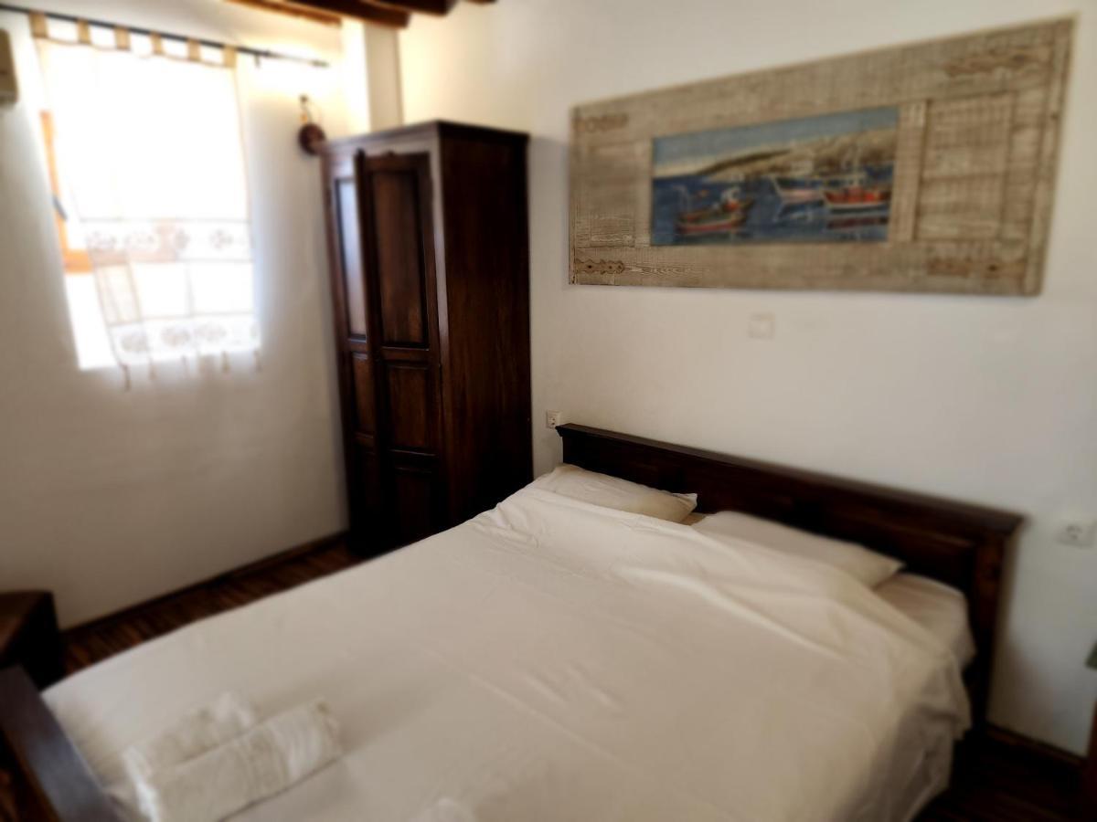 Lindos Boutique - Adults Only Apartment ภายนอก รูปภาพ