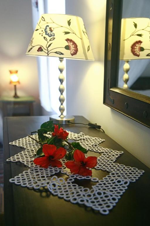 Lindos Boutique - Adults Only Apartment ภายนอก รูปภาพ
