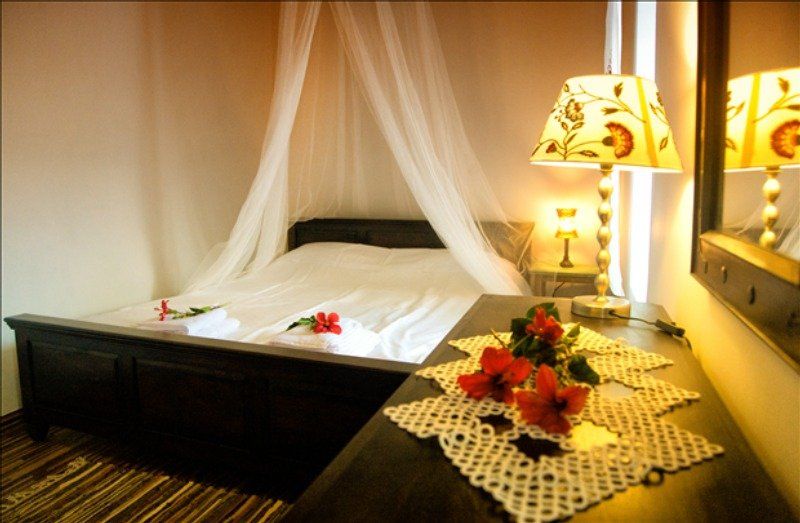 Lindos Boutique - Adults Only Apartment ภายนอก รูปภาพ