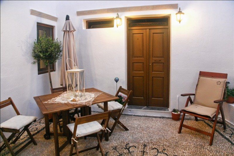 Lindos Boutique - Adults Only Apartment ภายนอก รูปภาพ