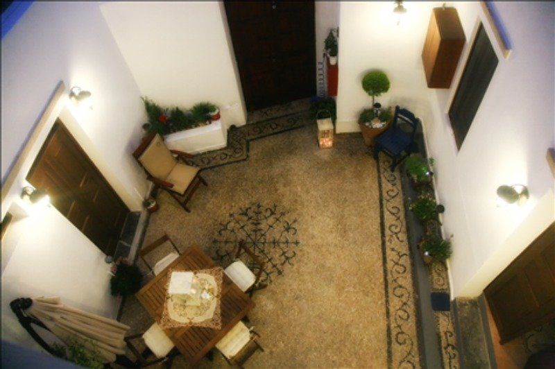 Lindos Boutique - Adults Only Apartment ภายนอก รูปภาพ