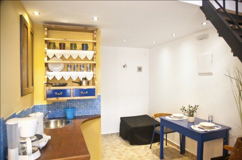 Lindos Boutique - Adults Only Apartment ภายนอก รูปภาพ