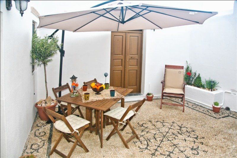 Lindos Boutique - Adults Only Apartment ภายนอก รูปภาพ