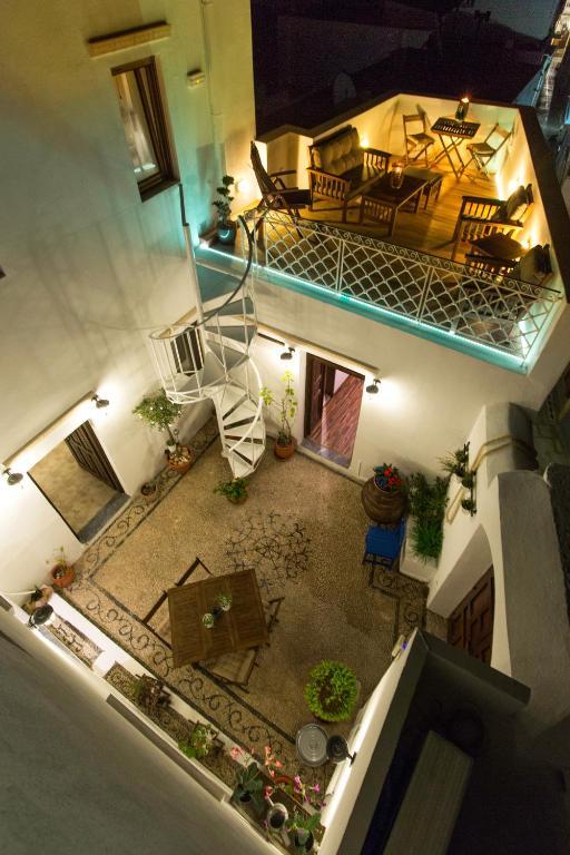 Lindos Boutique - Adults Only Apartment ภายนอก รูปภาพ